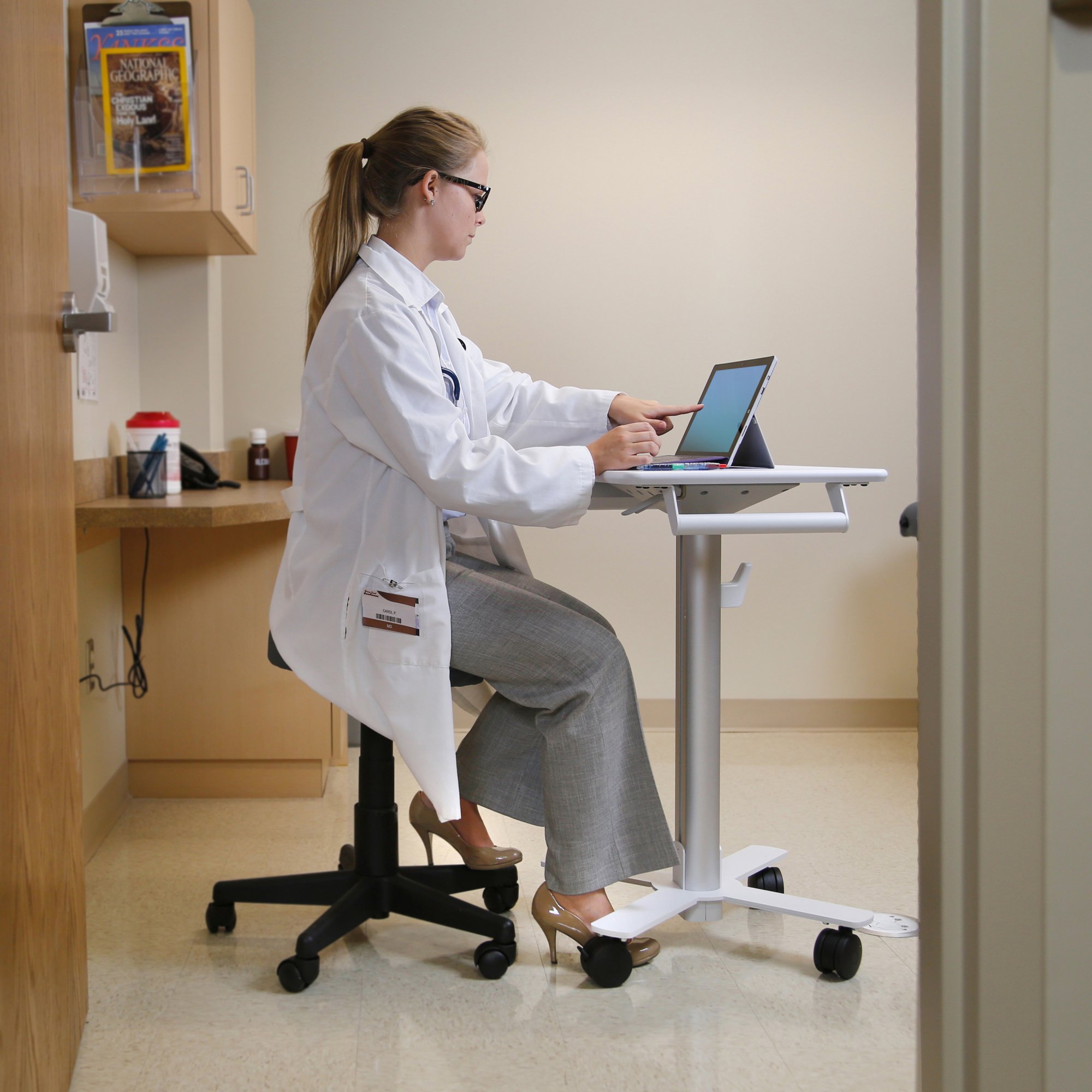 Inused image - Sitting position