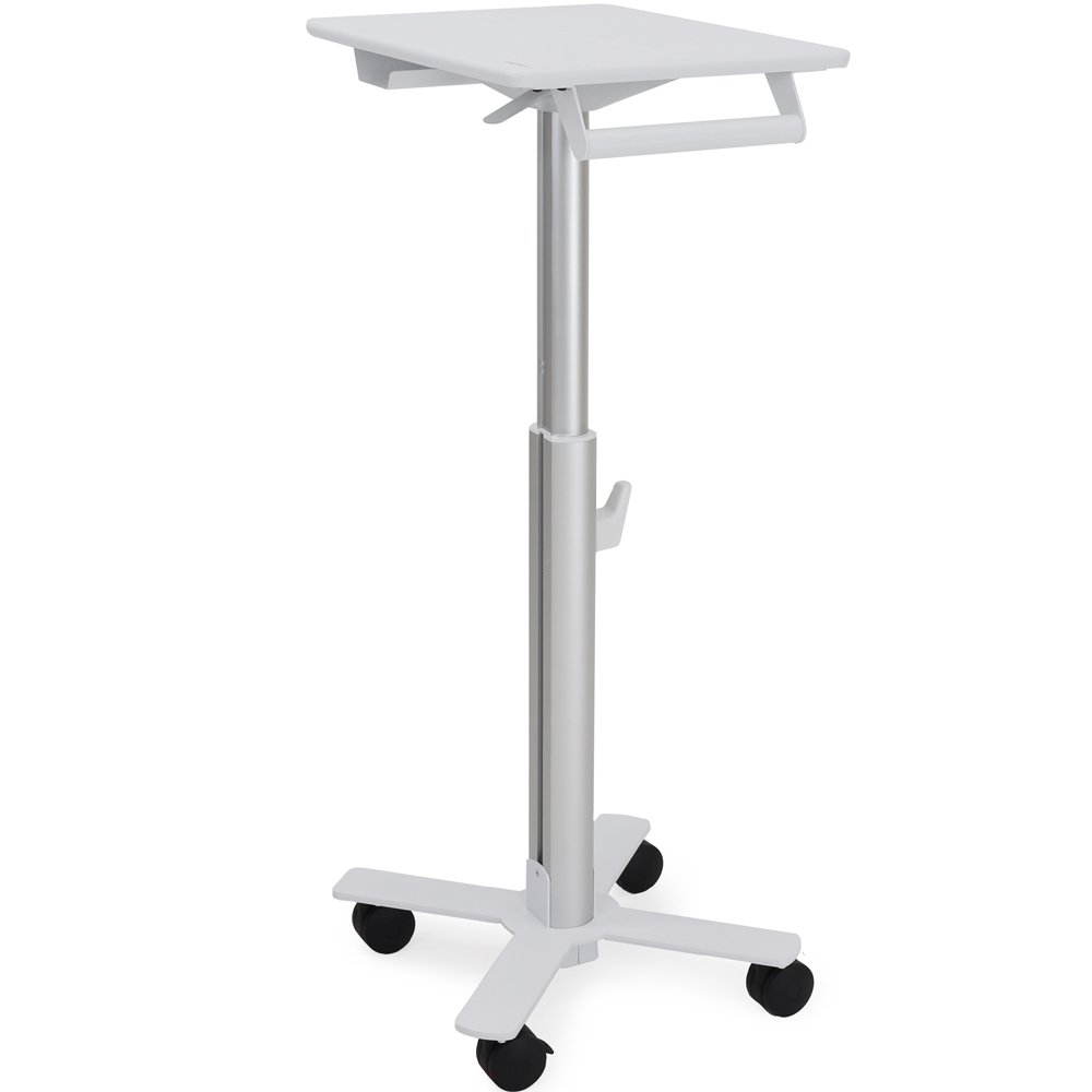 Ergotron SV10-1800-0 Styleview S-Tablet Cart for Microsoft Surface