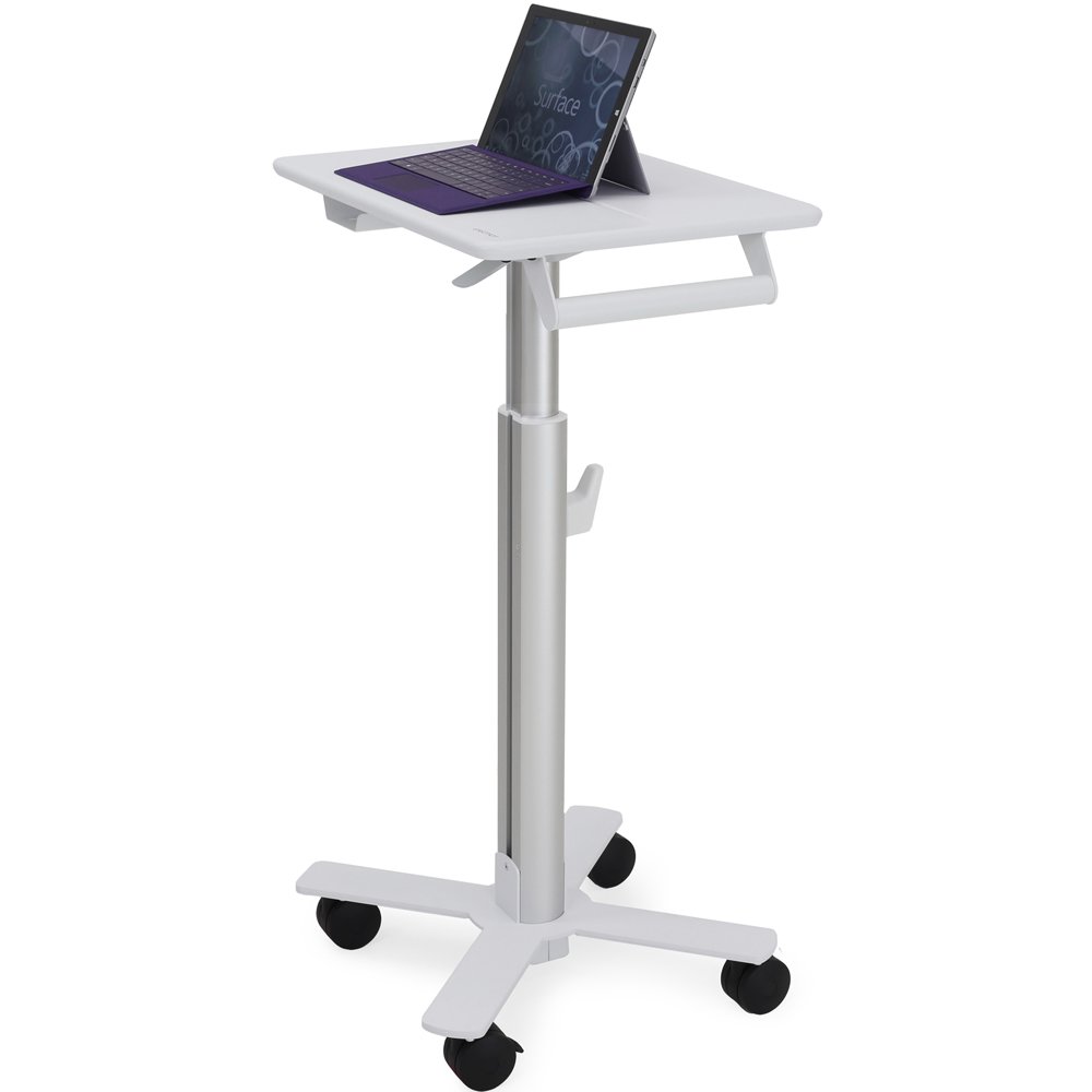 Ergotron SV10-1800-0 Styleview S-Tablet Cart for Microsoft Surface