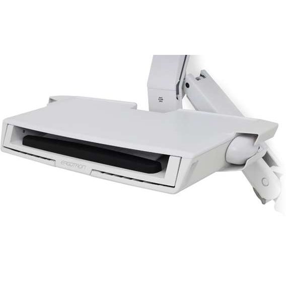 Ergotron 45-272-216 Sit-Stand Combo System, Worksurface (white)