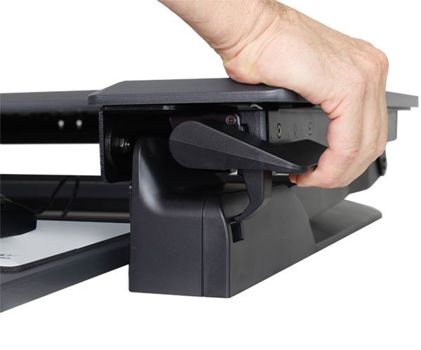 Handles of  Ergotron WorkFit-TL, 33-406-85