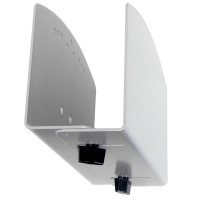 Ergotron 80-063-216 Small Vertical CPU Holder White