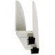 Ergotron 80-063-216 Small Vertical CPU Holder White