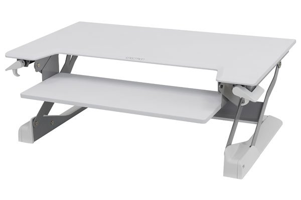 WorkFit-TL sit stand desk converter