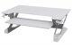 Ergotron 33-406-062 WorkFit-TL Desktop Sit-Stand Workstation in White