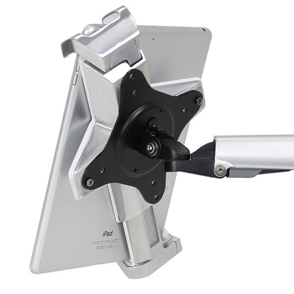 Ergotron 45-460-026 Lockable Tablet Holder Mount