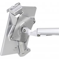 Ergotron 45-460-026 Lockable Tablet Holder Mount