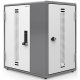 Ergotron YESMLCGMPW Anthro YES12 Charging Cabinet for Mini‑laptops