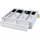 Ergotron 97-991 SV Supplemental Storage Drawer, Double