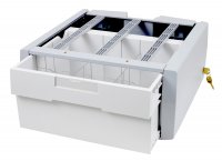 Ergotron 97-992 SV Supplemental Storage Drawer, Single Tall