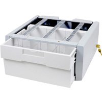Ergotron 97-992 SV Supplemental Storage Drawer, Single Tall