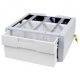 Ergotron 97-992 SV Supplemental Storage Drawer, Single Tall