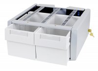 Ergotron 97-984 SV43/44 Supplemental Double Tall Drawer