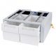 Ergotron 97-984 SV43/44 Supplemental Double Tall Drawer