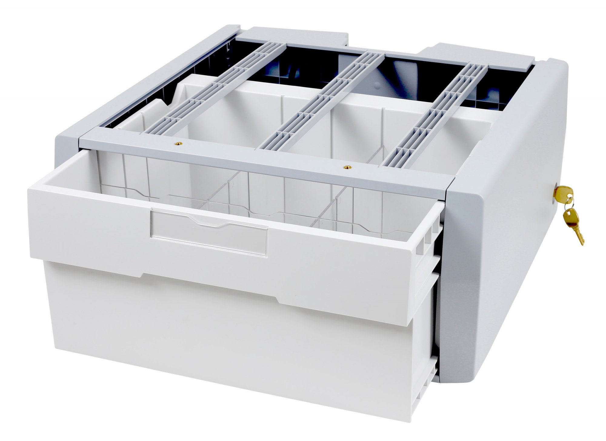 Ergotron 97-974 SV43/44 Supplemental Single Tall Drawer