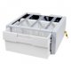 Ergotron 97-974 SV43/44 Supplemental Single Tall Drawer