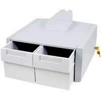 Ergotron 97-990 StyleView Primary Storage Drawer, Double Tall
