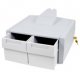 Ergotron 97-990 StyleView Primary Storage Drawer, Double Tall