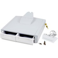 Ergotron 97-975 SV44 Primary Double Drawer for LCD Carts
