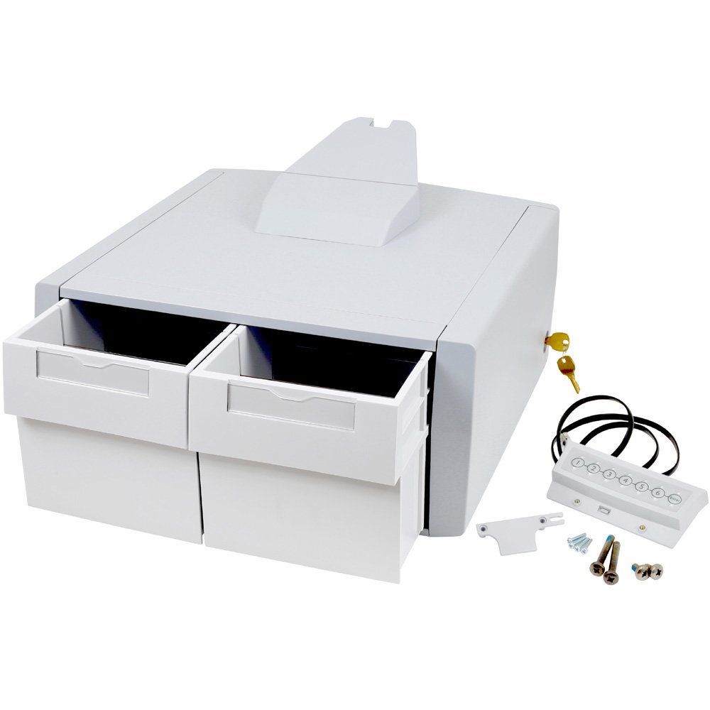Ergotron 97-982 SV43 Primary Double Tall Drawer for Laptop Carts