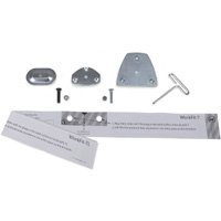 Ergotron 98-017 LX Arm Grommet Mount for WorkFit-T/TL