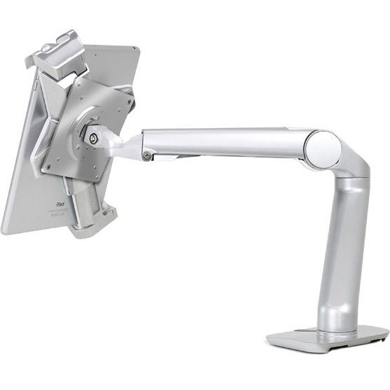 Ergotron 45-436-026 MX Mini Desk Mount Monitor Arm