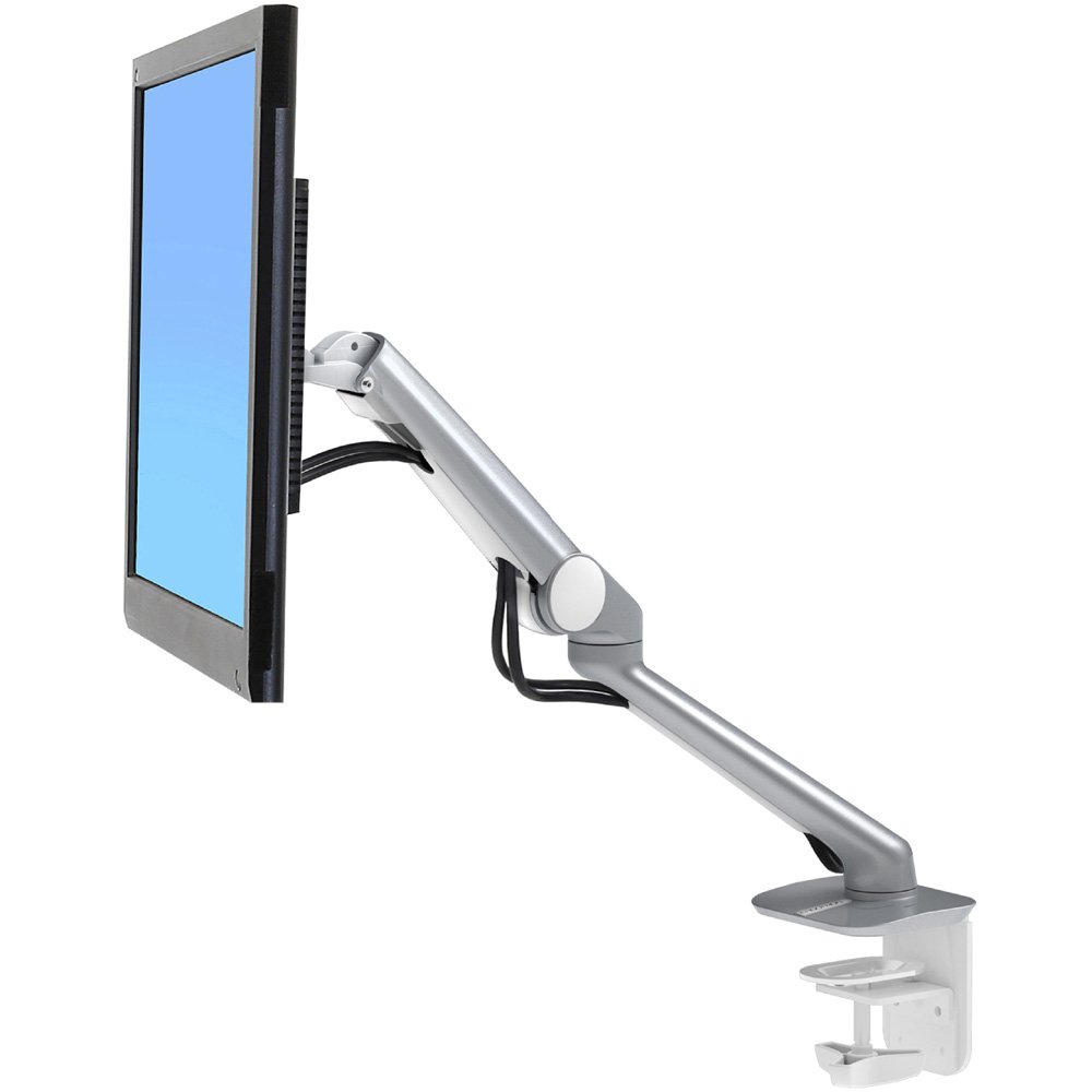 Ergotron 45-436-026 MX Mini Desk Mount Monitor Arm
