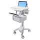 Ergotron SV43-11B0-0 SV Laptop Cart, non-powered, 1 Tall Drawer