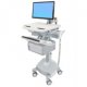 Ergotron SV44-12B2-1 StyleView Cart with LCD Arm, 1 Tall Drawer 