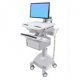 Ergotron SV44-12C2-1 StyleView Cart with LCD Arm, 2 Tall Drawers