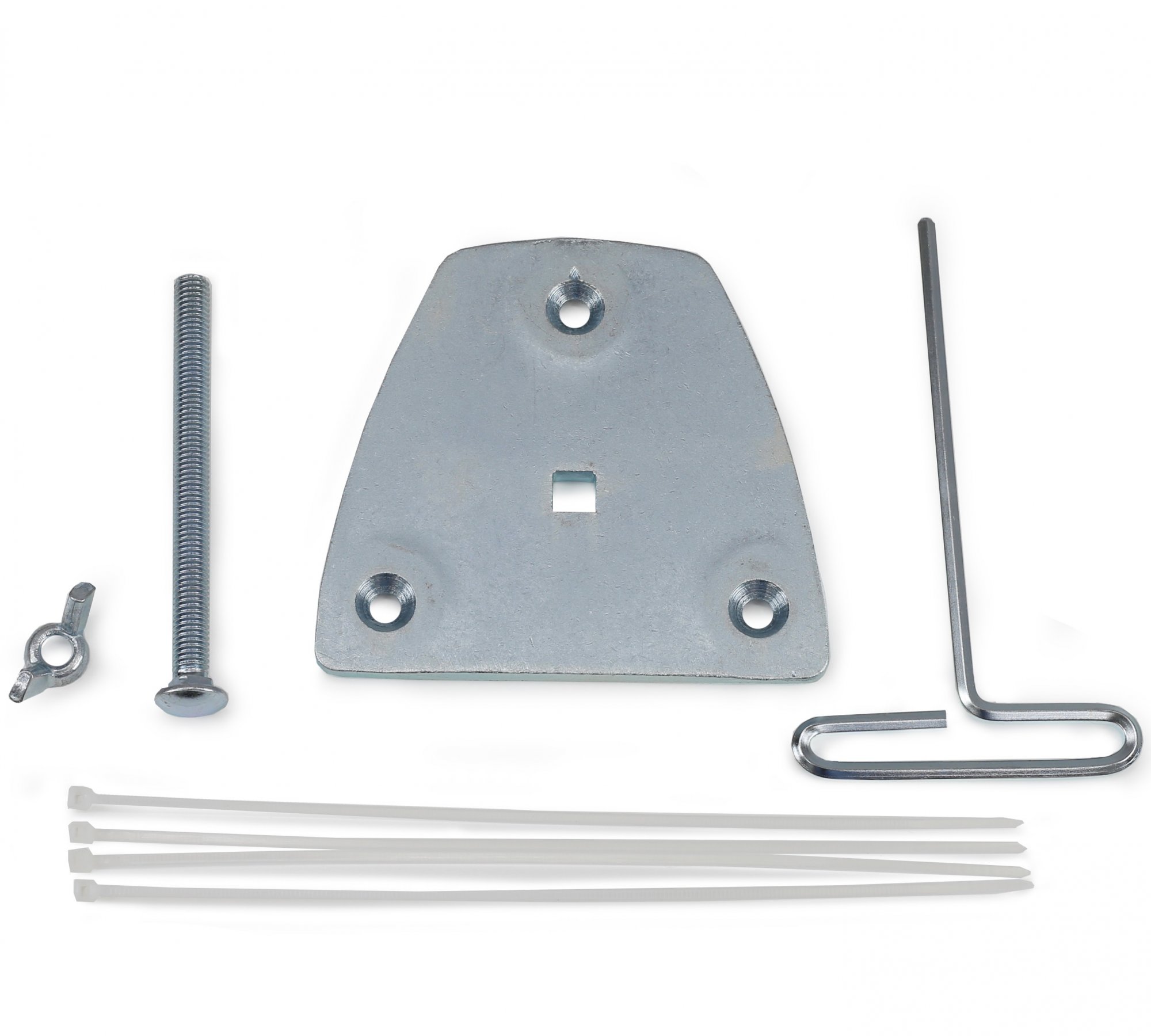 98-035 - Grommet Mount Kit for LX Dual Arm