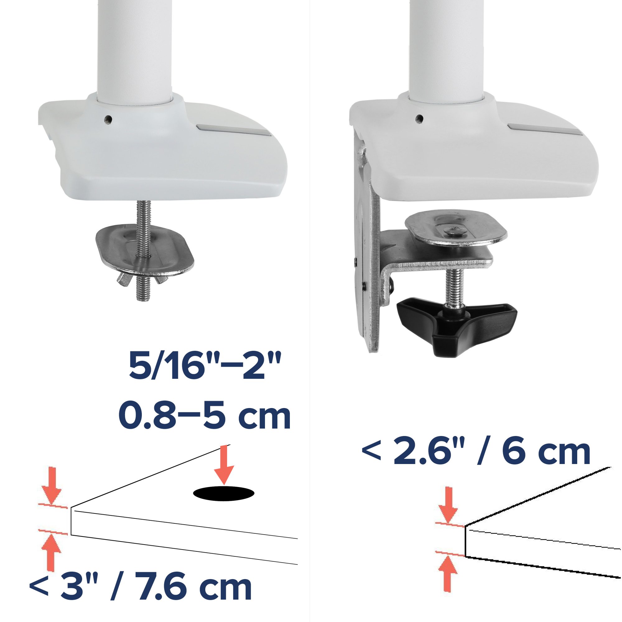 Ergotron 45-490-216 LX Desk Mount LCD Monitor Arm