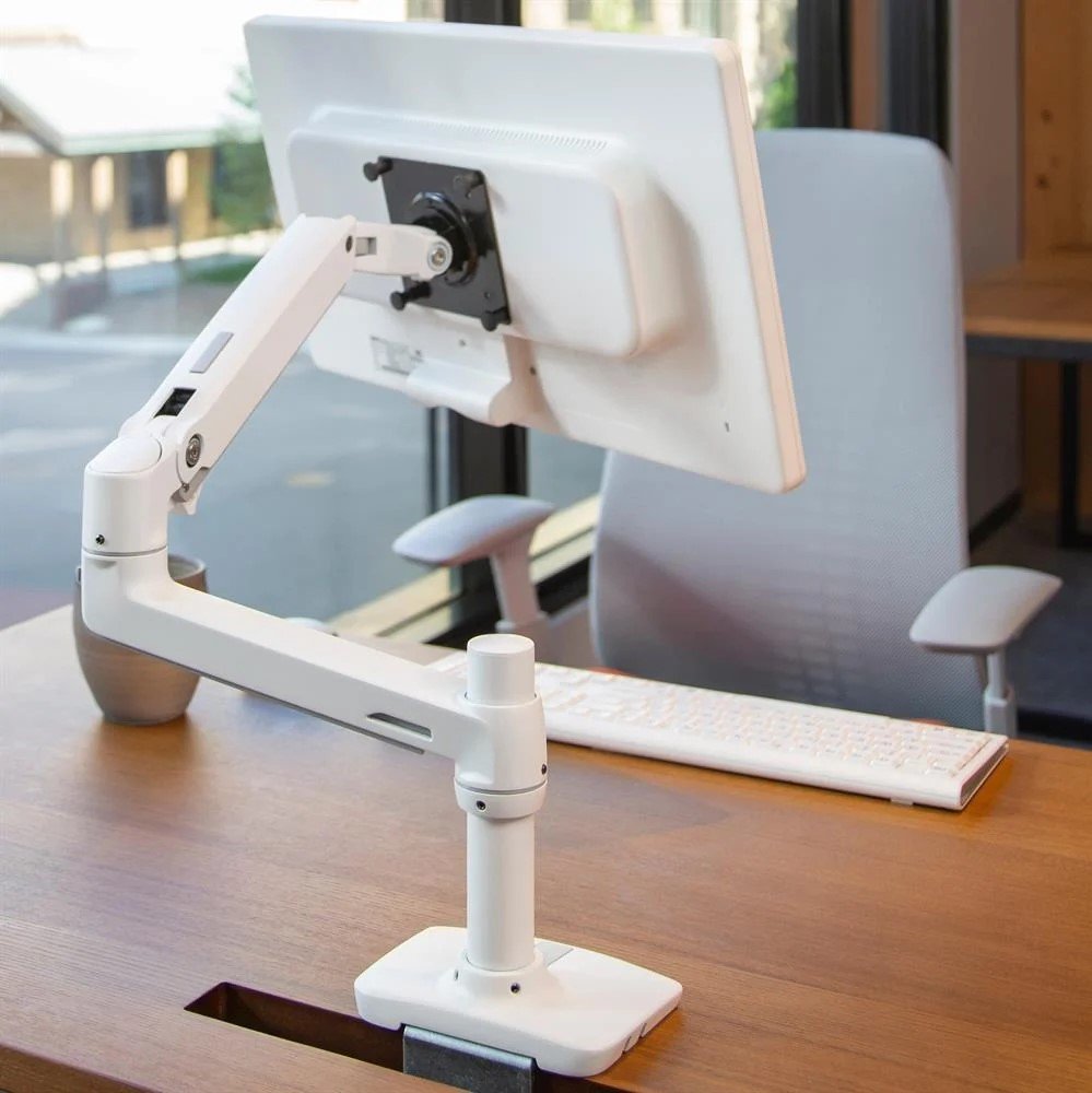 Ergotron 45-490-216 LX Desk Mount LCD Monitor Arm