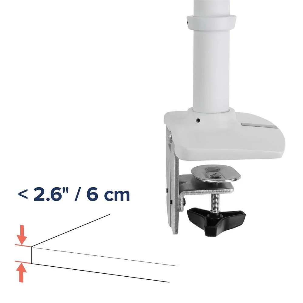 Ergotron 45-490-216 LX Desk Mount LCD Monitor Arm