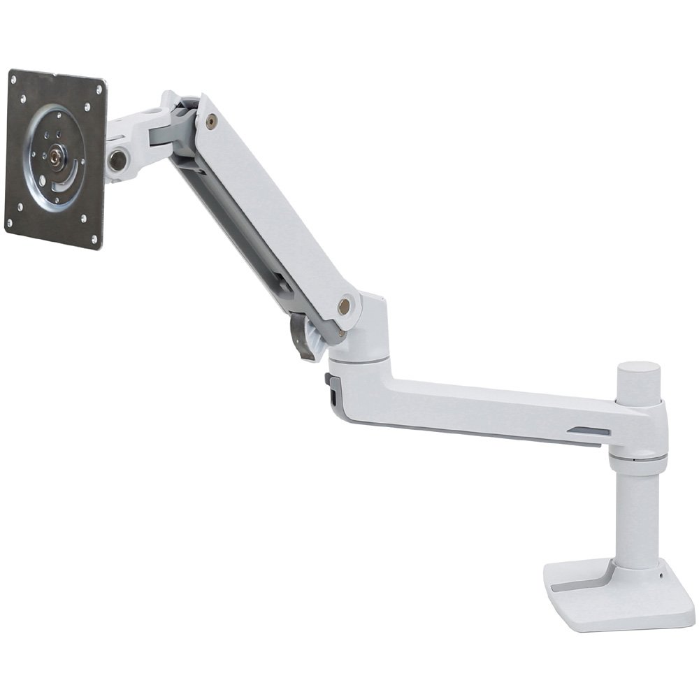 Ergotron 45-490-216 LX Desk Mount LCD Monitor Arm