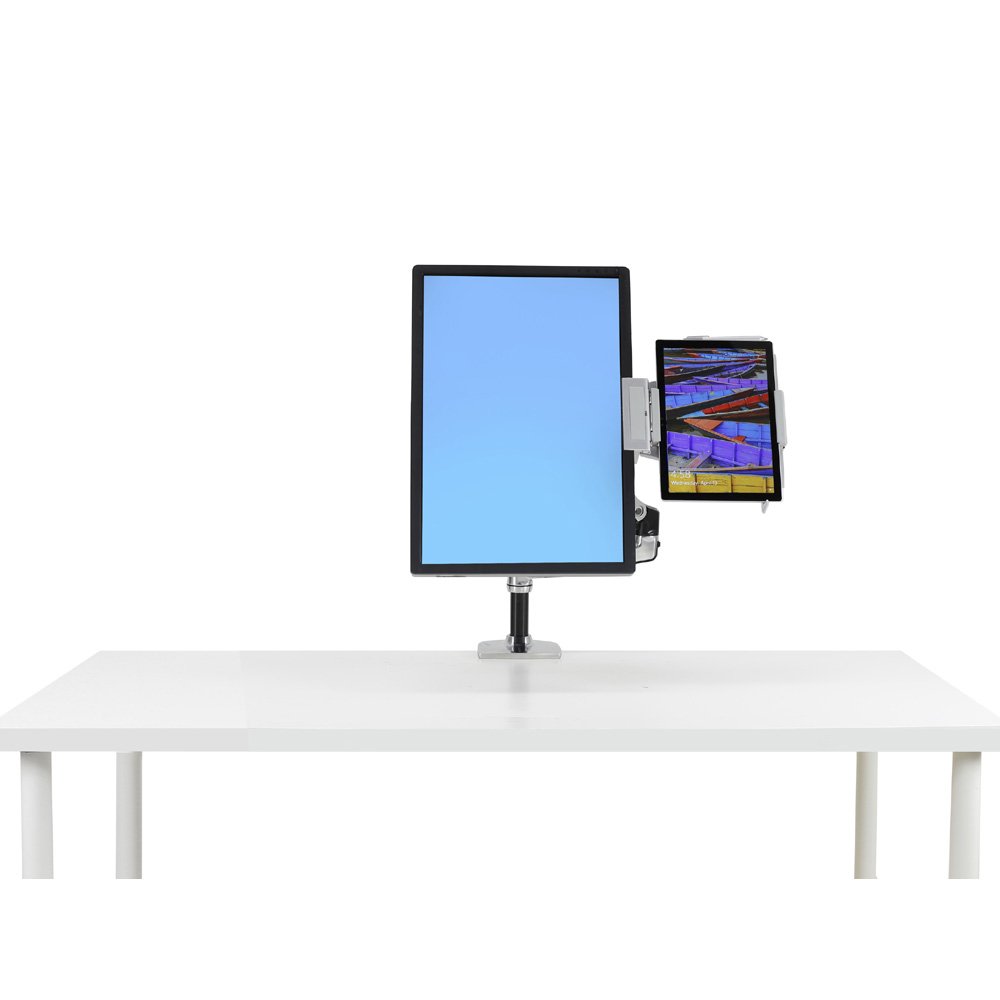 Ergotron 85-046-231 Tandem Tablet Holder for Microsoft Surface
