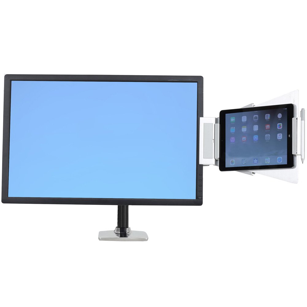 Ergotron 85-046-231 Tandem Tablet Holder for Microsoft Surface