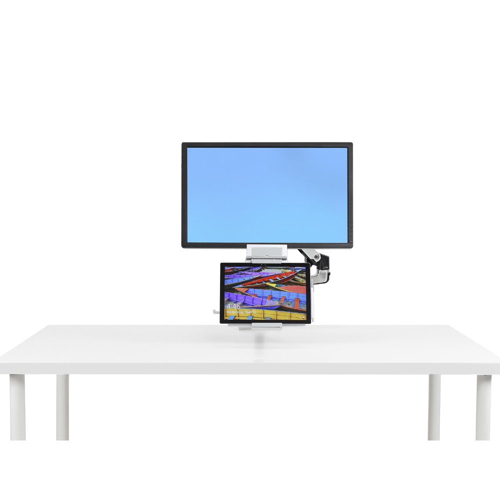 Ergotron 85-046-231 Tandem Tablet Holder for Microsoft Surface