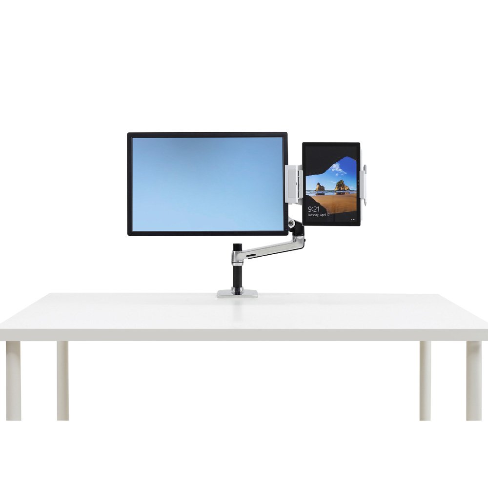 Ergotron 85-046-231 Tandem Tablet Holder for Microsoft Surface