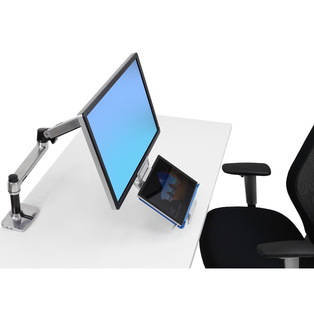 Ergotron 85-046-231 Tandem Tablet Holder for Microsoft Surface
