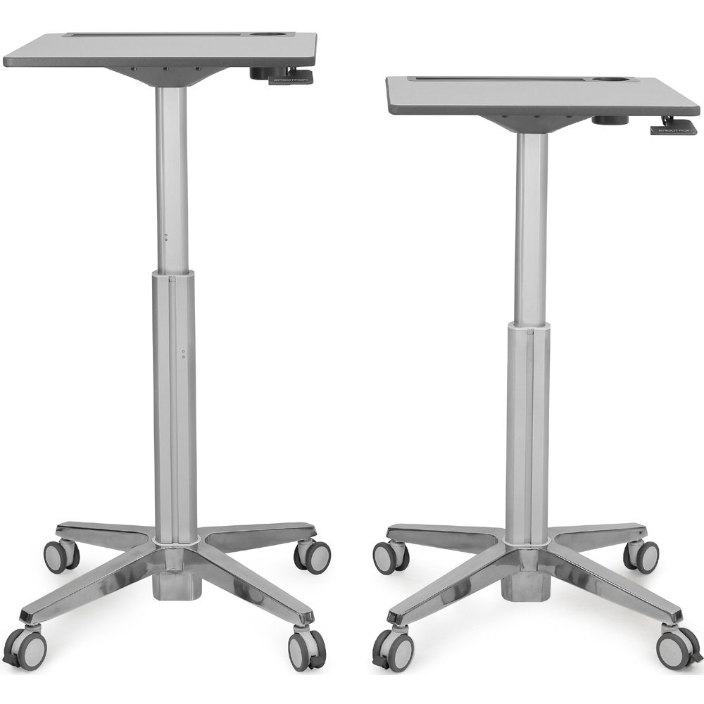 Ergotron 24-547-003 LearnFit Sit-Stand Desk for Students 6 years and over