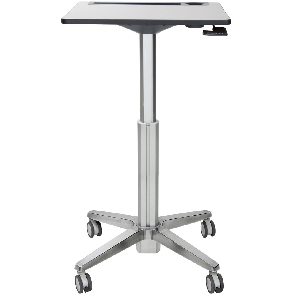 Ergotron 24 547 003 Learnfit Sit Stand Student Desk Shorter