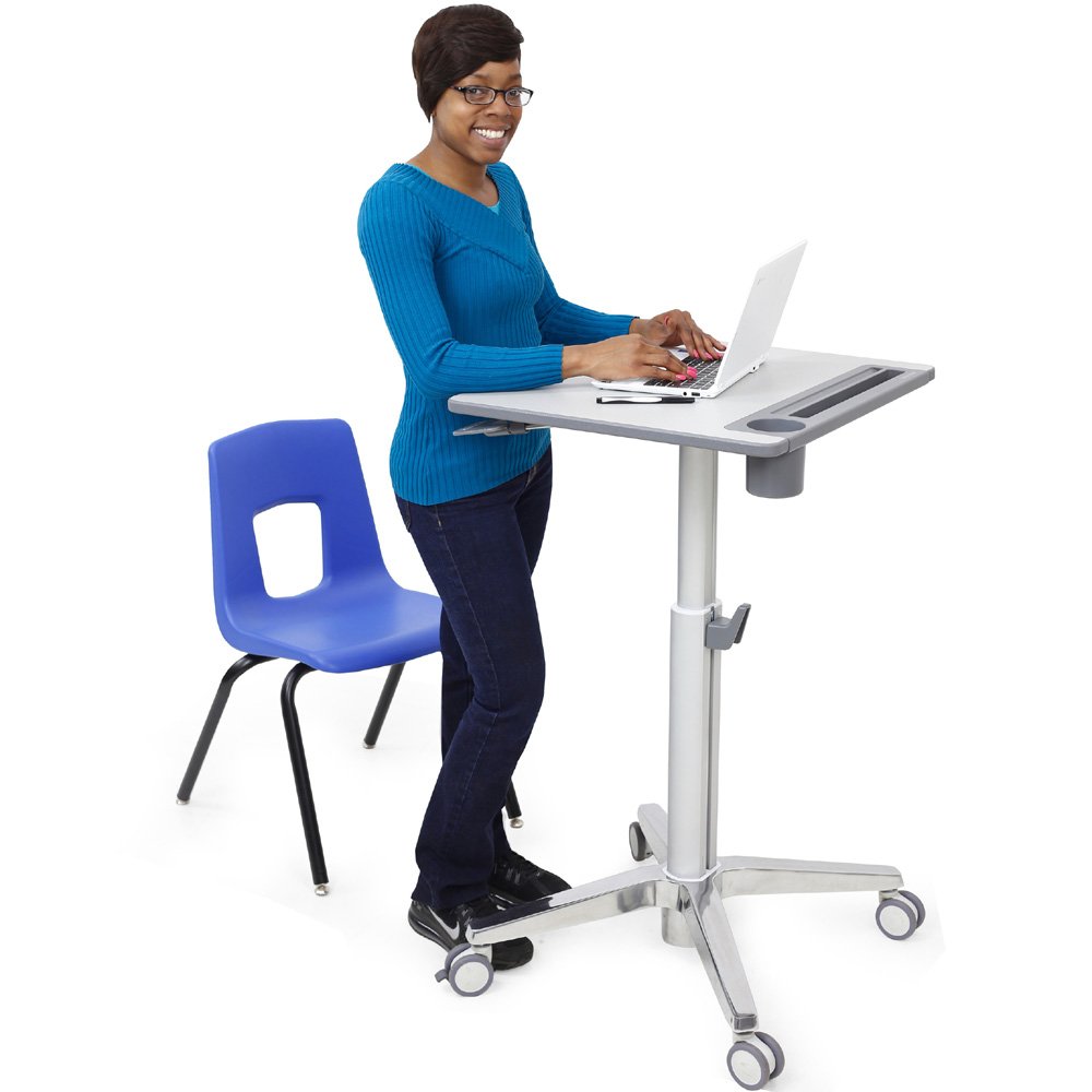 Sit-stand desks and other 'game changers' for ADHD at work