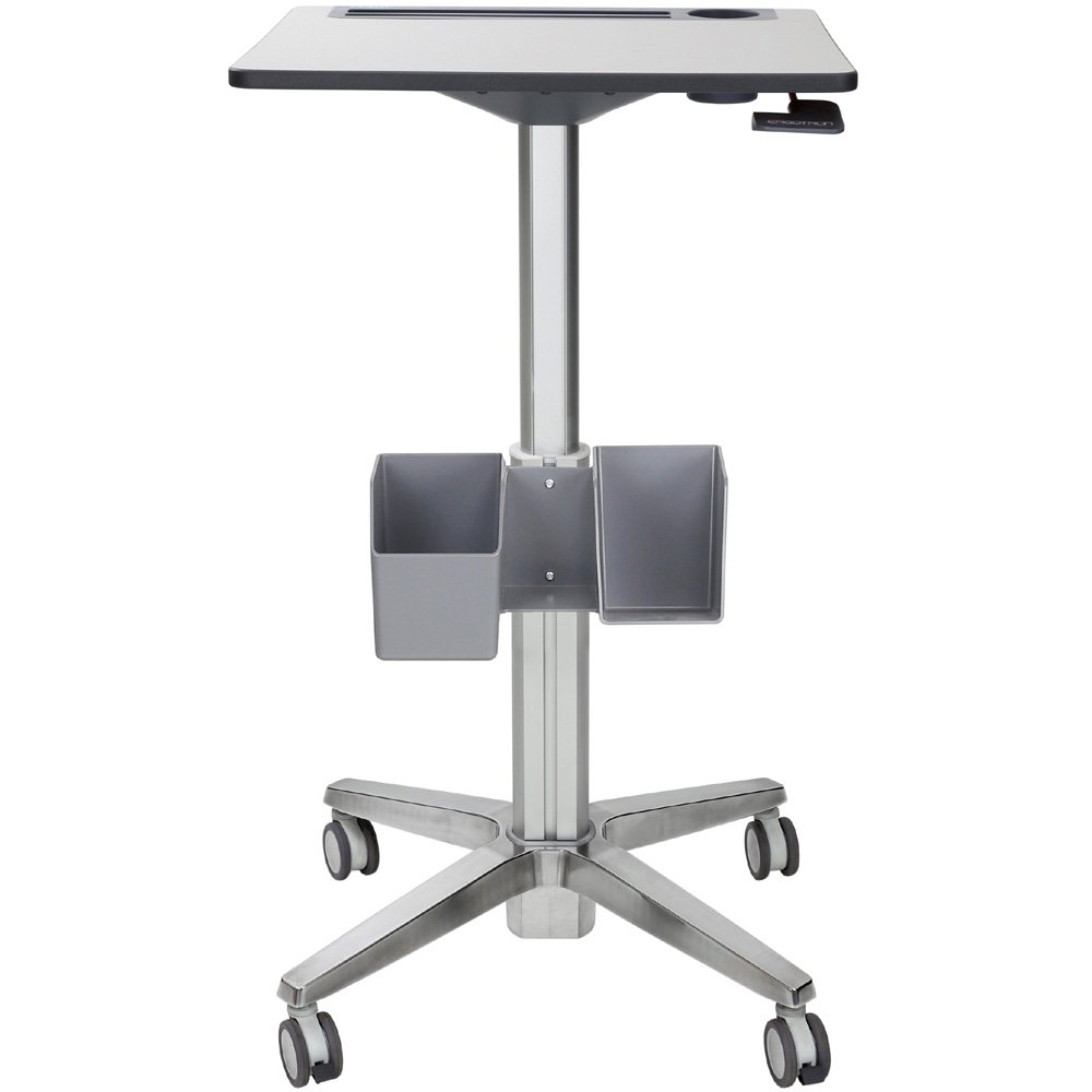 Ergotron 24-547-003 LearnFit Sit-Stand Desk for Students 6 years and over