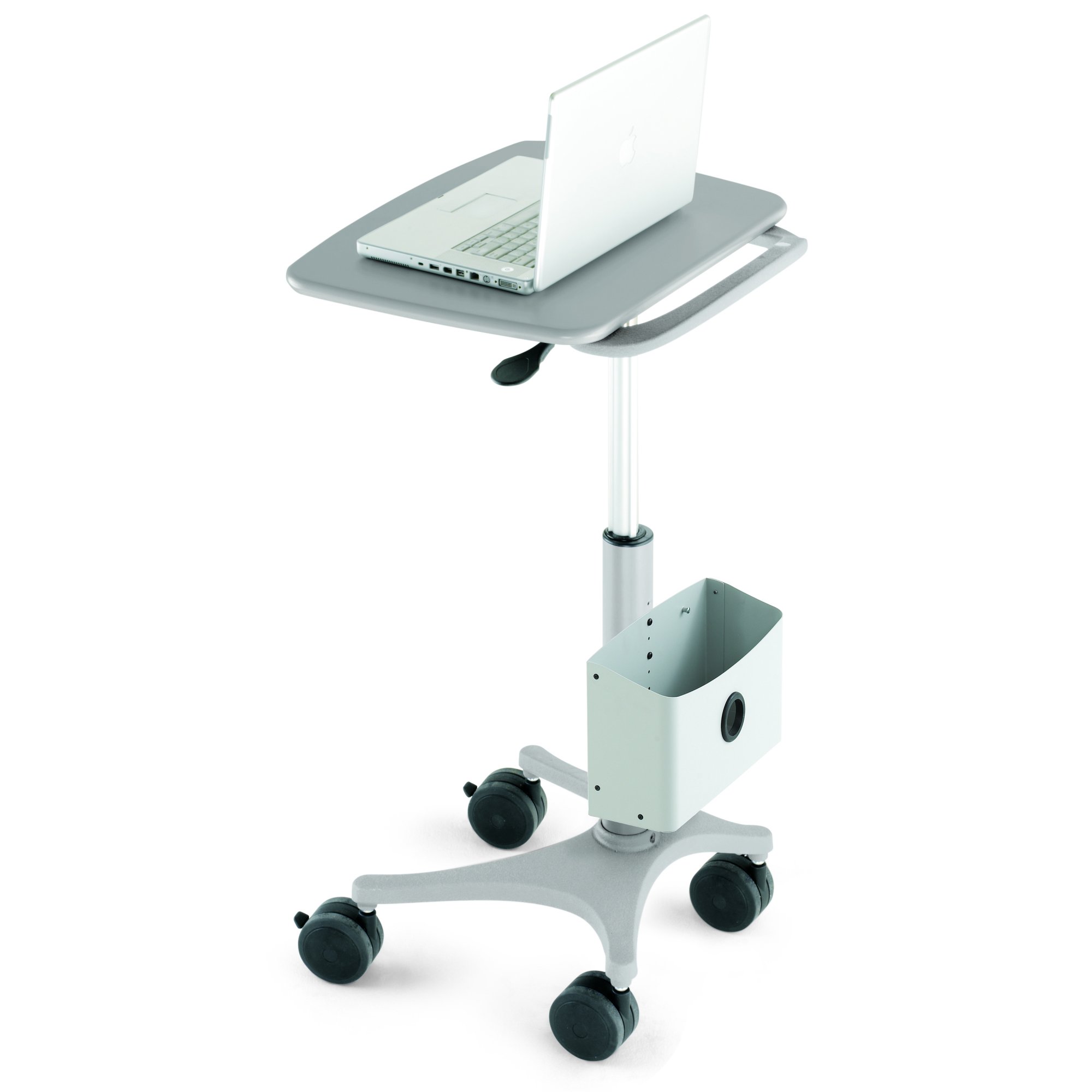 Ergotron ZAL22CG/CG4 Anthro Zido 22 Height Adjustable Cart