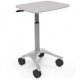 Ergotron ZAL22CG/CG4 Anthro Zido 22 Height Adjustable Cart