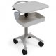 Ergotron BZD02CG/CG4 Anthro Zido Ultrasound Mobile Cart 