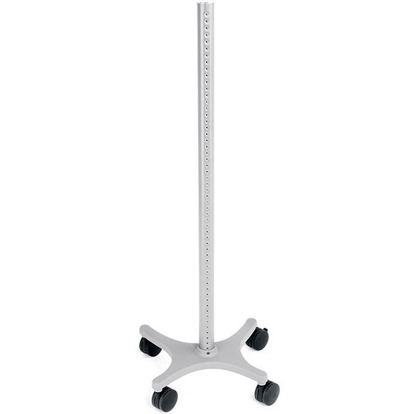 Ergotron ZD2166CG4 Anthro Zido Pole Cart