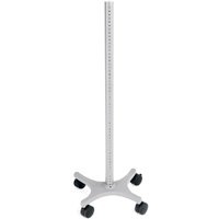 Ergotron ZD2166CG4 Anthro Zido Pole Cart