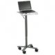 Ergotron PT1GMPW3 Anthro Peanut Mobile Cart for Laptops